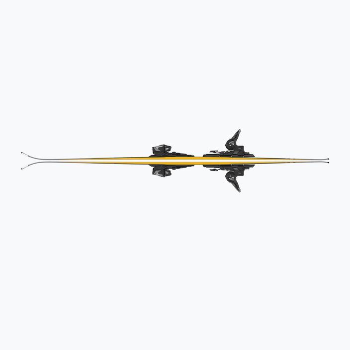 ATOMIC Redster Q5 + M10 GW мъжки ски за спускане сиви AASS03032 13
