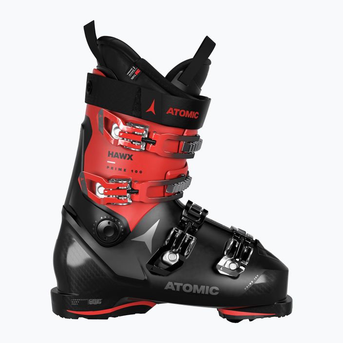 Мъжки ски обувки Atomic Hawx Prime 100 GW black/red 6