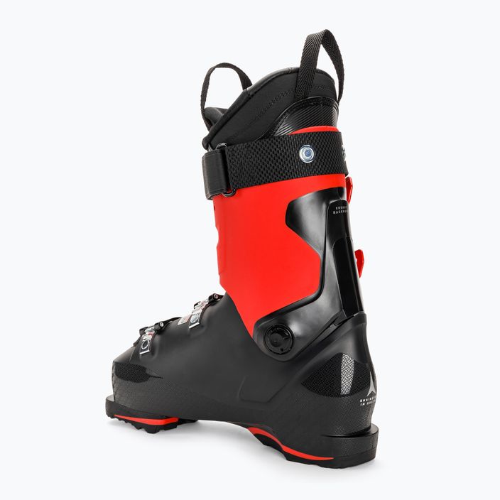 Мъжки ски обувки Atomic Hawx Prime 100 GW black/red 2