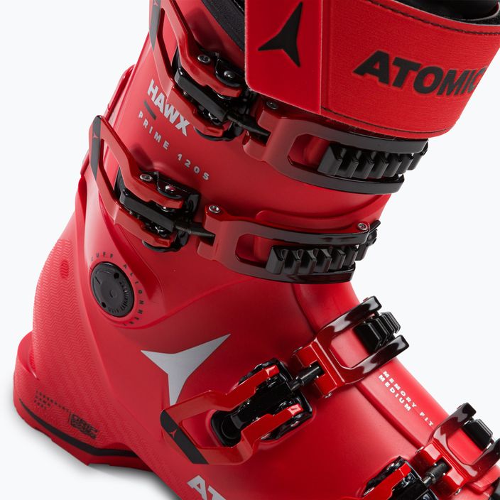 Мъжки ски обувки ATOMIC Hawx Prime 120 S червени AE5026640 6