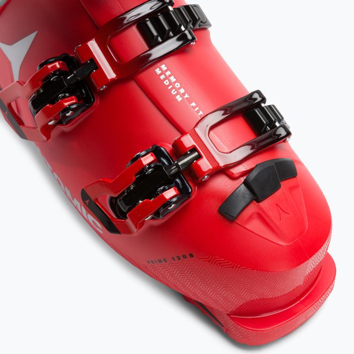 Мъжки ски обувки ATOMIC Hawx Prime 120 S червени AE5026640 7