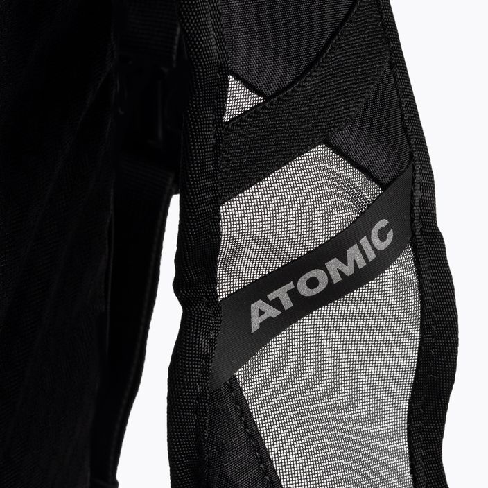 ATOMIC Backland 22+ ски раница черна AL5051510 7