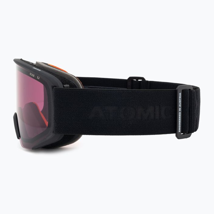 Ски очила Atomic Savor black/rose 4