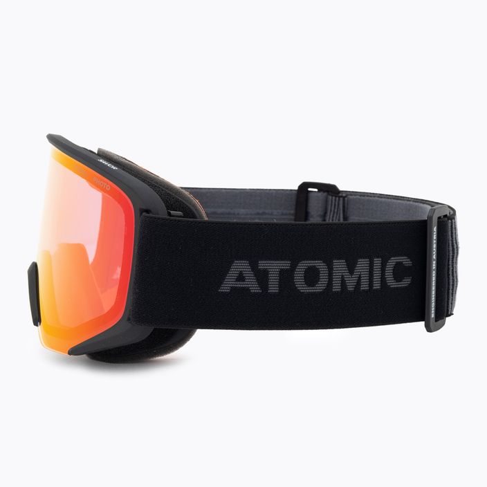 Atomic Savor Photo черни/червени очила за ски 4
