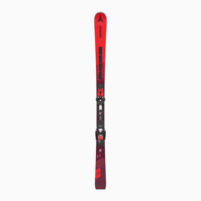 Мъжки ски за спускане Atomic Redster S8 Revoshock C + X 12 GW red 7