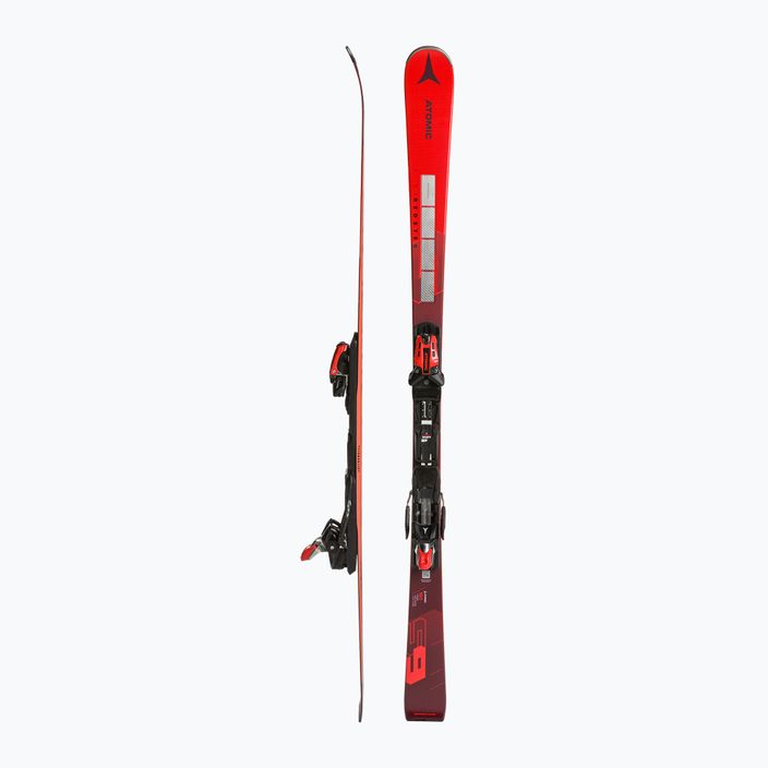 Мъжки ски за спускане Atomic Redster S9 Revoshock S+X12 GW червени 2