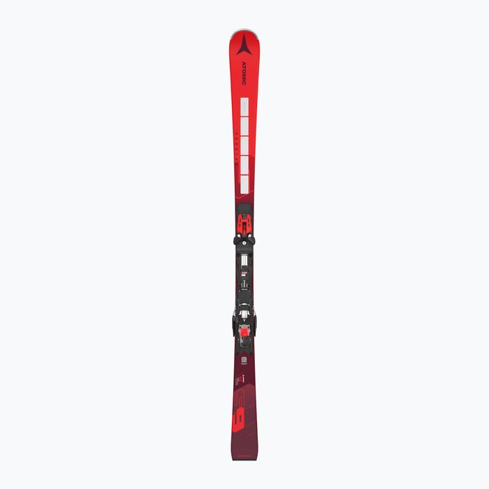 Мъжки ски за спускане Atomic Redster S9 Revoshock S+X12 GW червени 7
