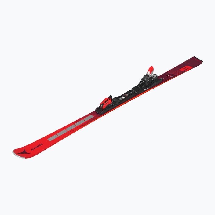Мъжки ски за спускане Atomic Redster S9 Revoshock S+X12 GW червени 10
