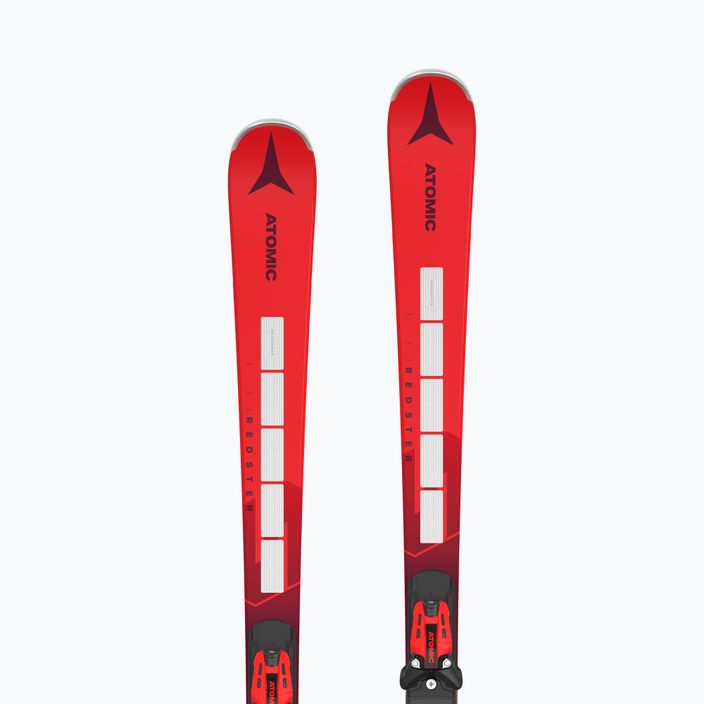 Мъжки ски за спускане Atomic Redster S9 Revoshock S+X12 GW червени 13