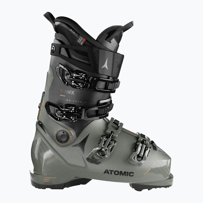 Мъжки ски обувки Atomic Hawx Prime 120 S GW army green/black/orange 6