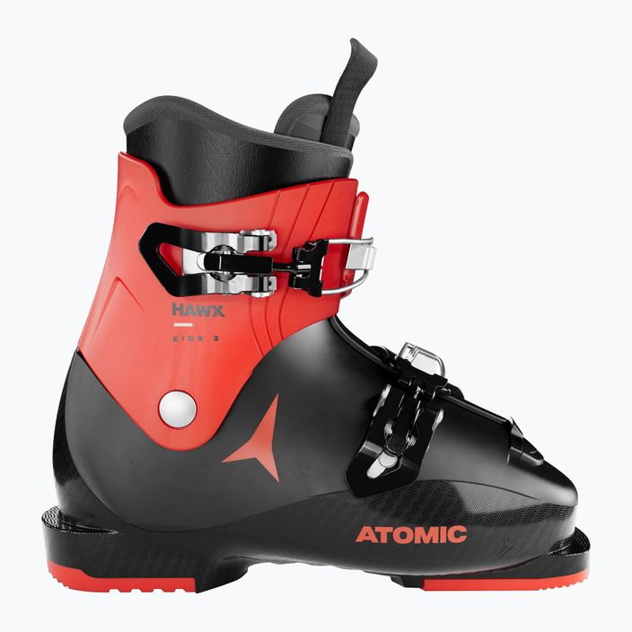 Детски ски обувки Atomic Hawx Kids 2 black/red 6