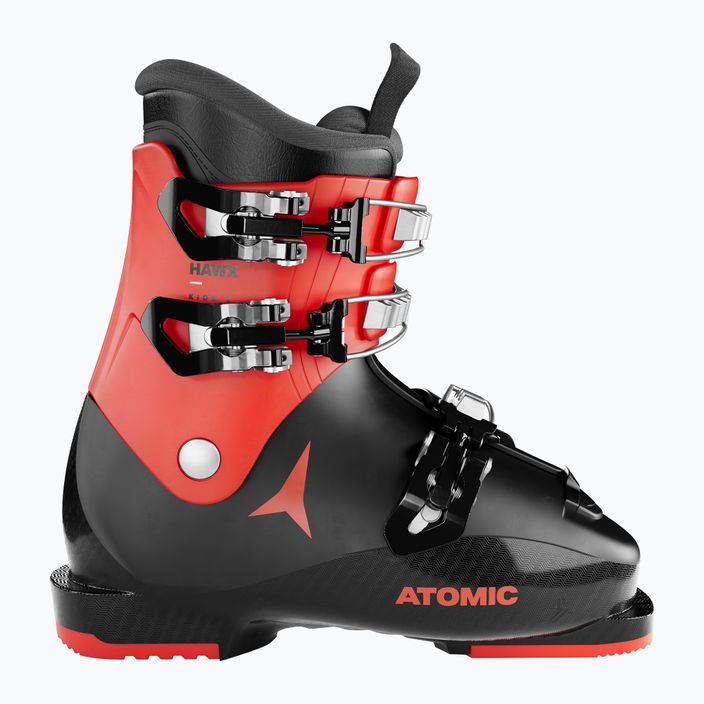 Детски ски обувки Atomic Hawx Kids 3 black/red 6
