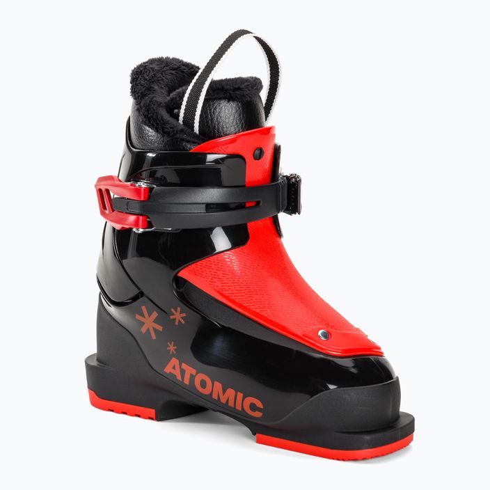 Детски ски обувки Atomic Hawx Kids 1 black/red