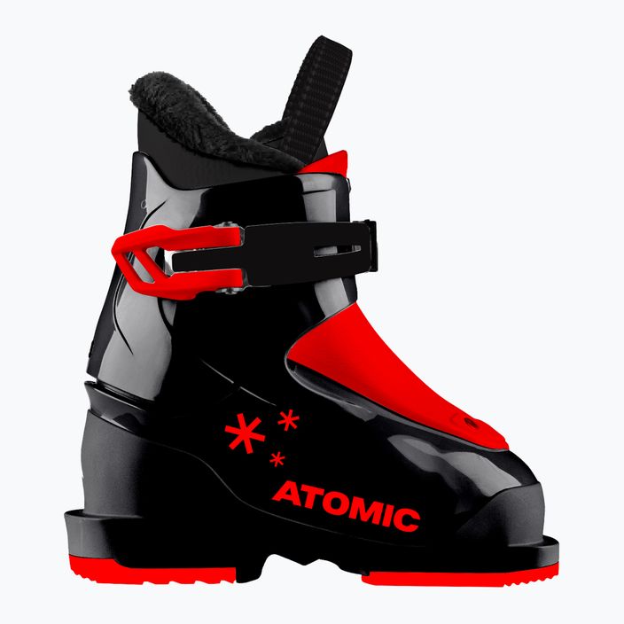 Детски ски обувки Atomic Hawx Kids 1 black/red 6