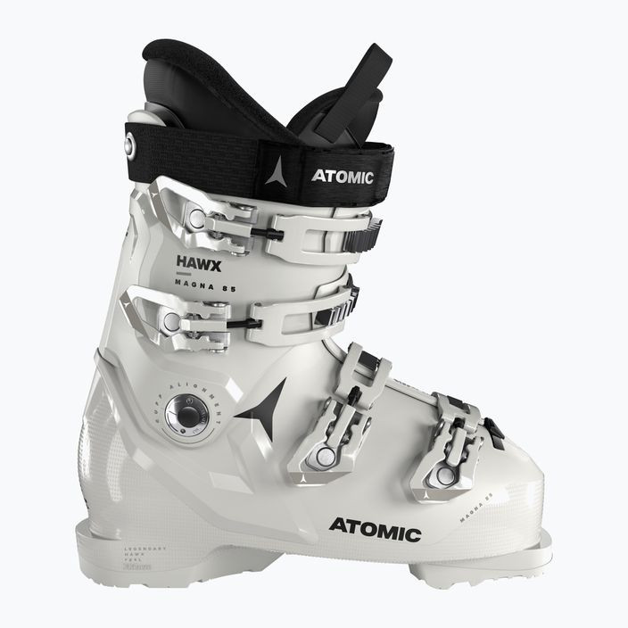 Дамски ски обувки Atomic Hawx Magna 85 W white/black 6