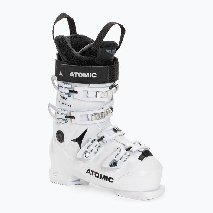 Дамски ски обувки Atomic Hawx Magna 85 W white/black