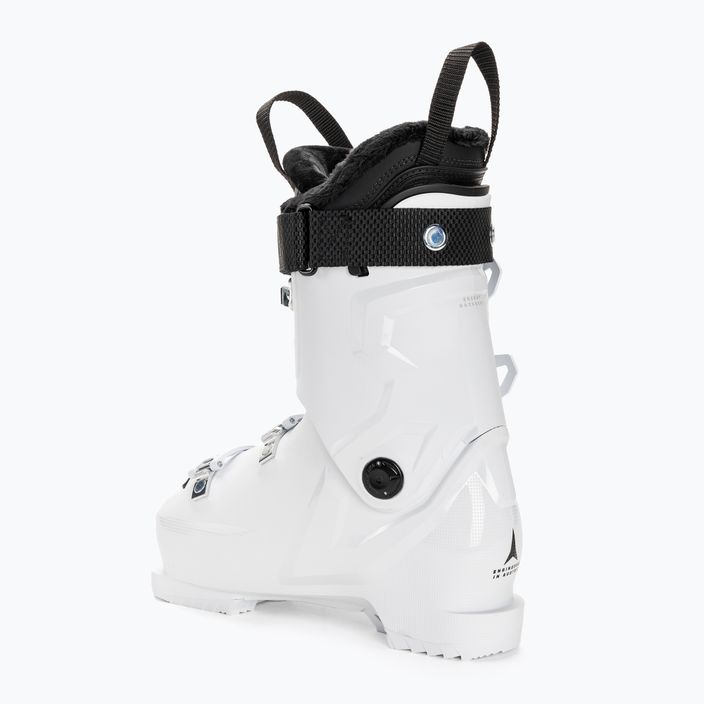 Дамски ски обувки Atomic Hawx Magna 85 W white/black 2