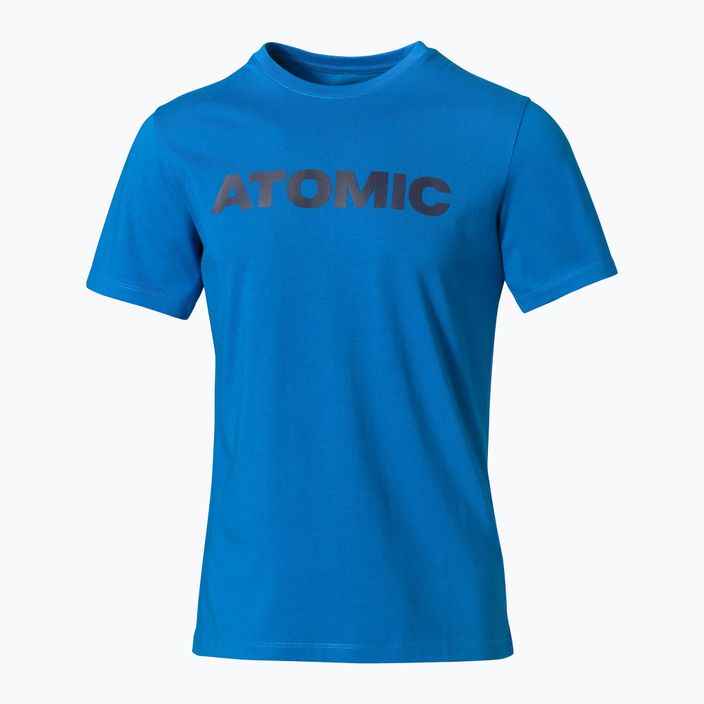 Мъжка тениска Atomic Alps синя