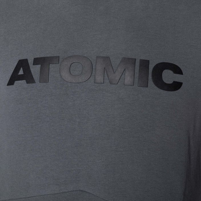 Суитшърт Atomic RS Hoodie grey 3
