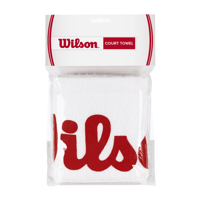 Уилсън Корт кърпа бяла WRZ540000+ 4