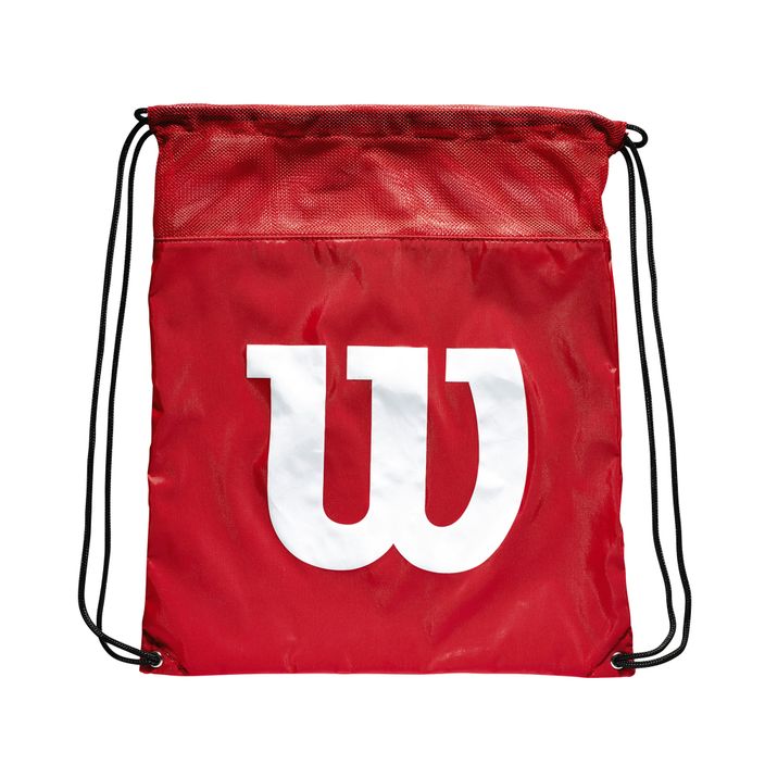 Спортна чанта Wilson Cinch червена WRZ877799 2