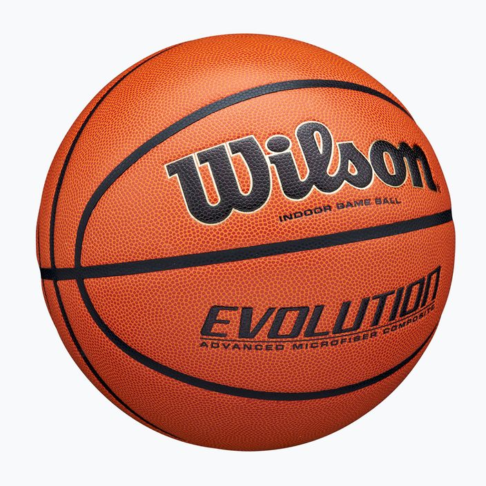 Wilson Evolution баскетбол кафяв размер 6 2