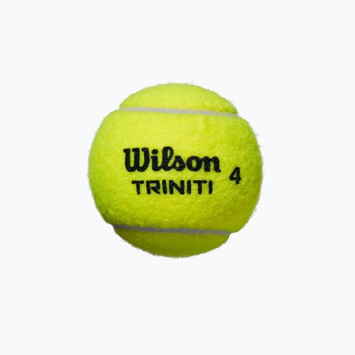 Wilson Triniti TBall топки за тенис 3 бр. жълти WRT125200+ 3