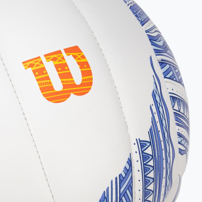 Wilson Volleyball Avp Modern Vb White and Blue WTH305201XB 4