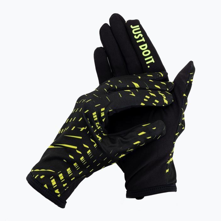 Мъжки ръкавици Nike Lightweight Rival Run 2.0 black NRGG8-054