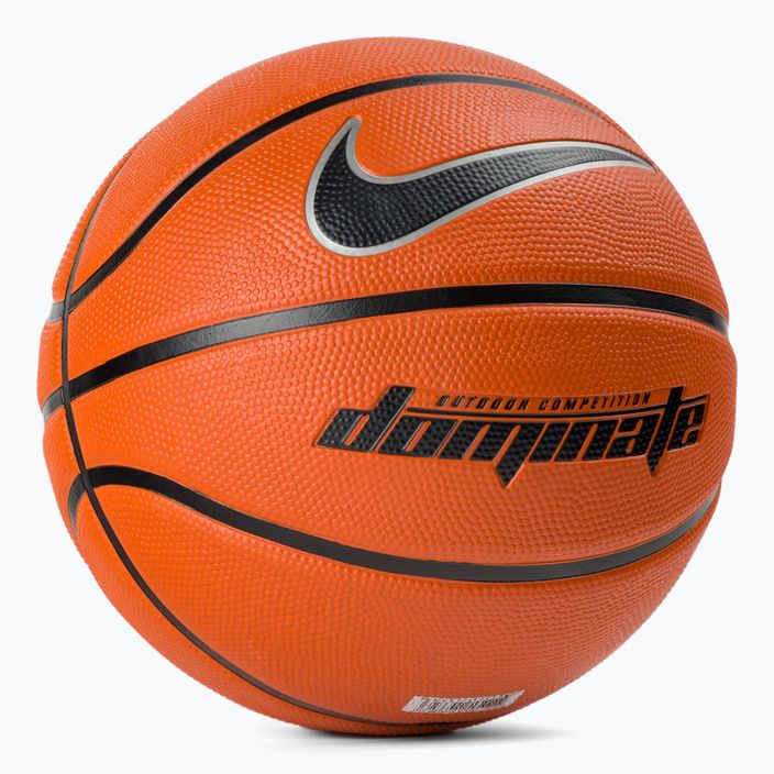 Nike Dominate 8P баскетбол NKI00-847 2