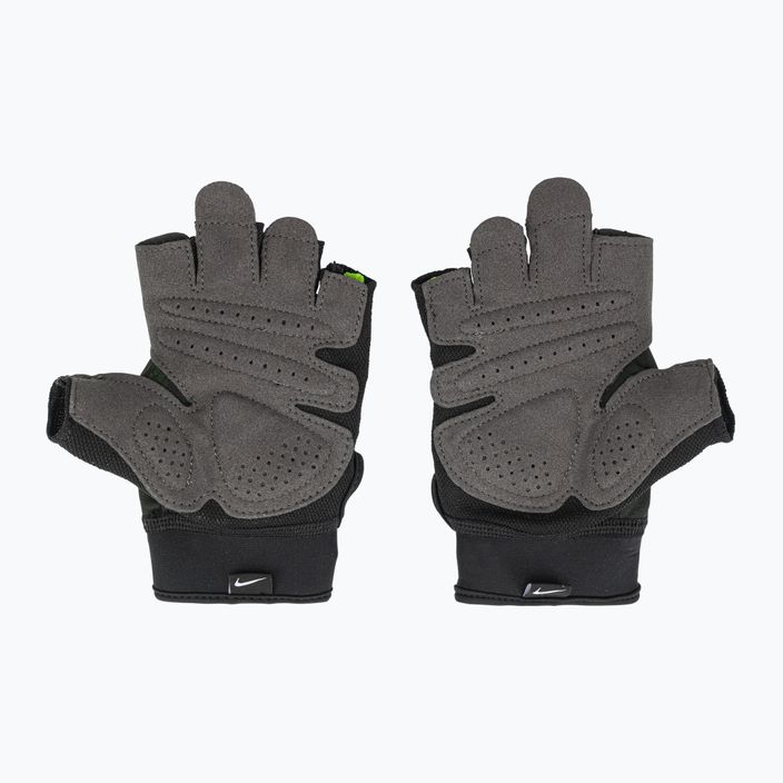 Мъжки тренировъчни ръкавици Nike Ultimate черни NLGC2-017 3