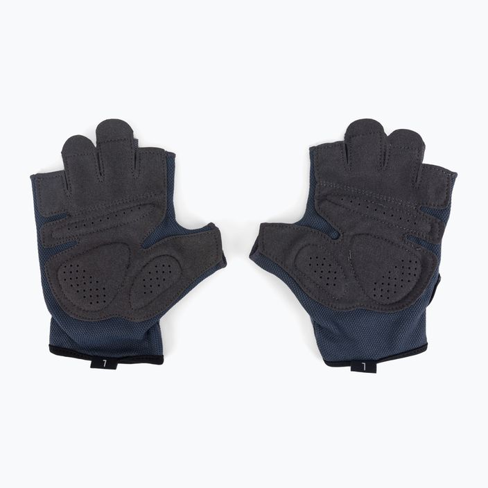 Мъжки тренировъчни ръкавици Nike Essential сиви NLGC5-044 2