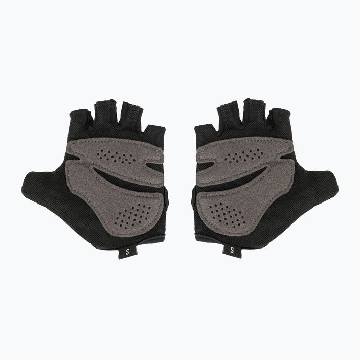 Дамски тренировъчни ръкавици Nike Gym Elemental, черни NLGD2-010 2