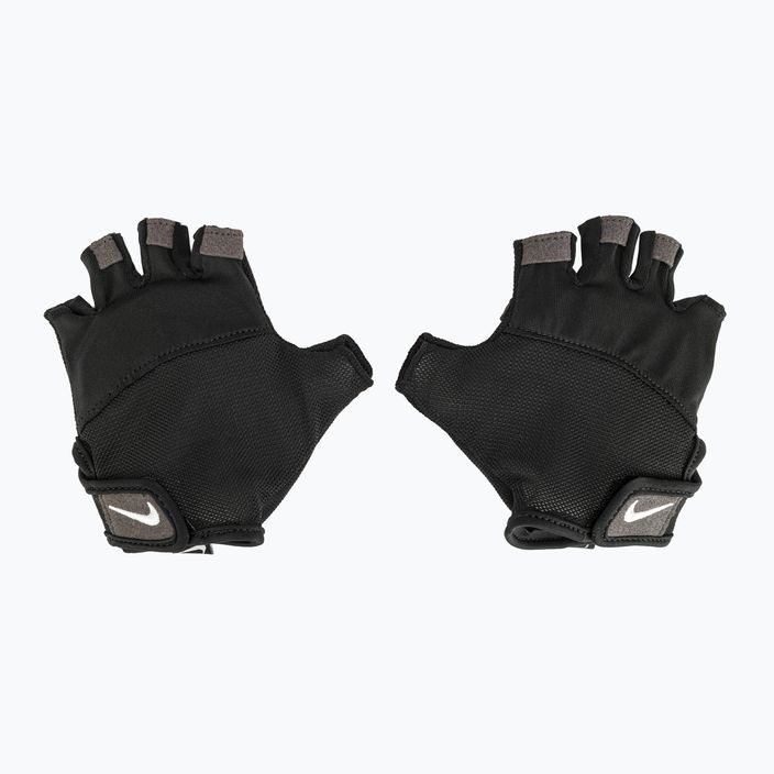 Дамски тренировъчни ръкавици Nike Gym Elemental, черни NLGD2-010 3
