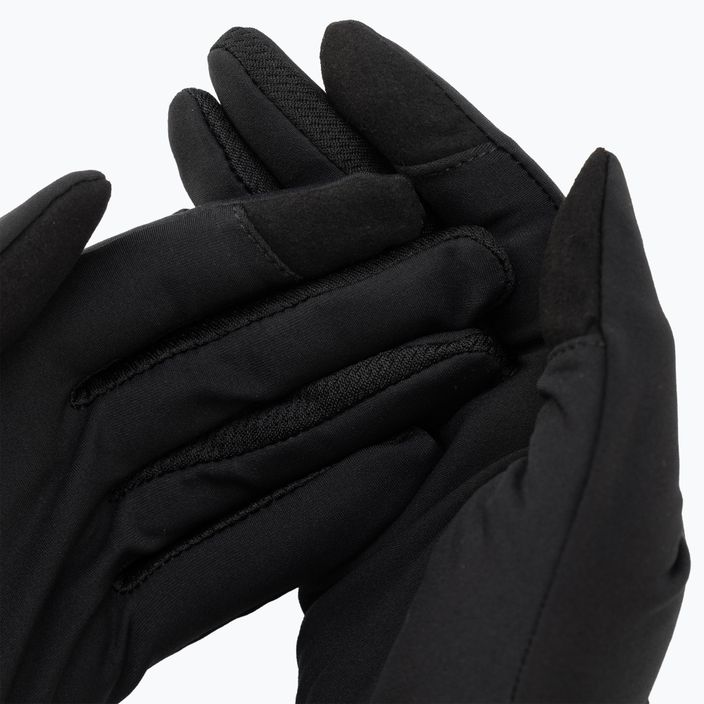 Nike Олекотени ръкавици за бягане Tech RG черни NRGM0-082 4