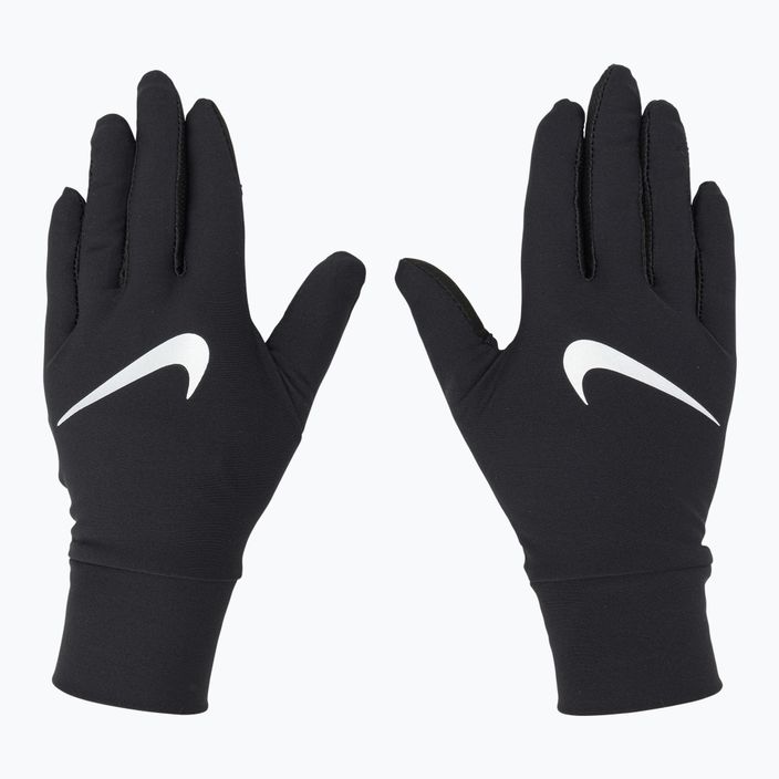 Дамски ръкавици за бягане Nike Lightweight Tech RG black NRGM1-082 3