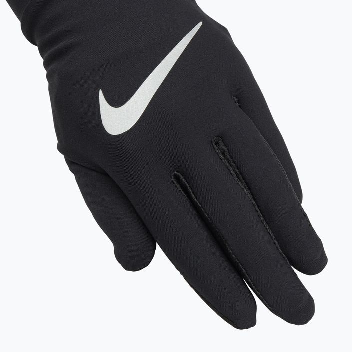 Дамски ръкавици за бягане Nike Lightweight Tech RG black NRGM1-082 4