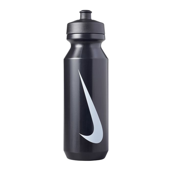 Nike Big Mouth 2.0 950 ml бутилка черно/черно/бяло 2