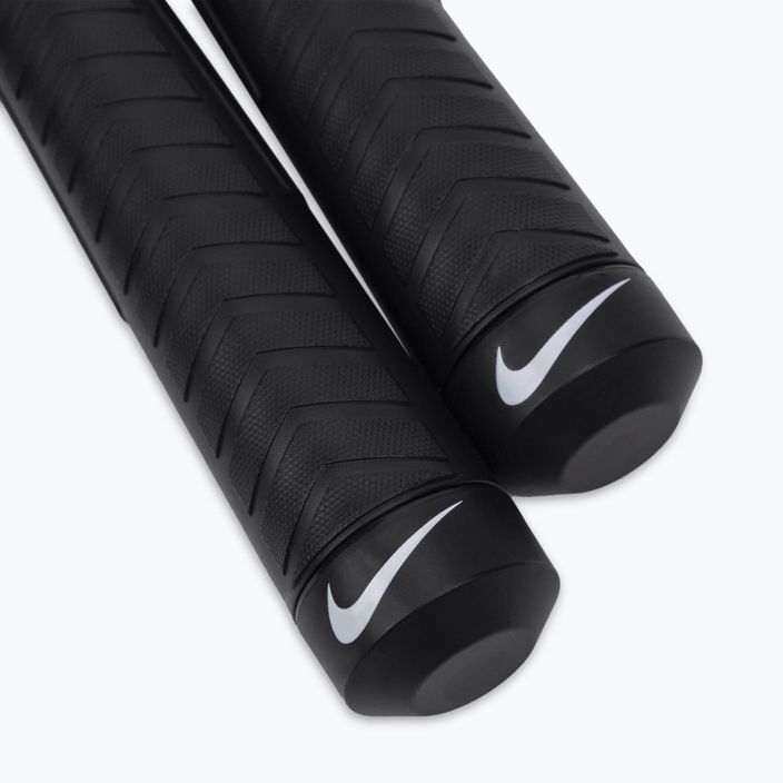 Nike Fundamental Въже за скачане с тежести черно N1000751-010 3