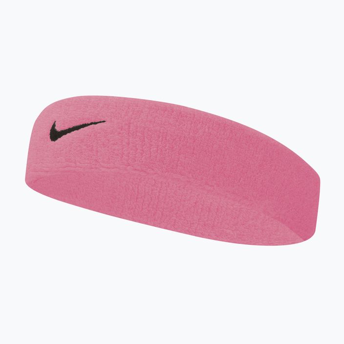 Розова лента за глава Nike N0001544-677 3