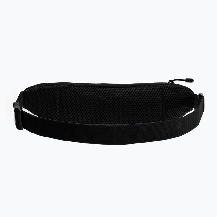 Nike Pack чанта за бъбреци черно и сребристо N0002650-082 4