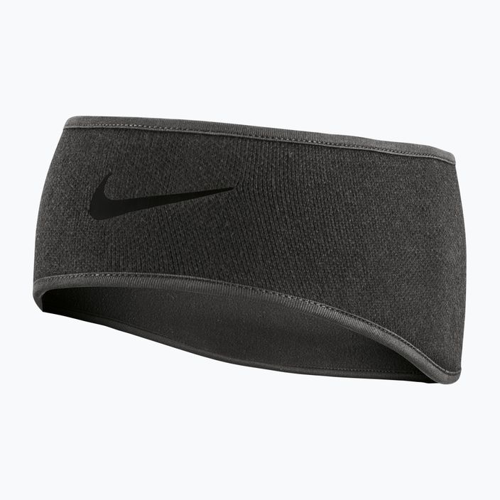 Nike Плетена лента за глава черна N0003530-013 4