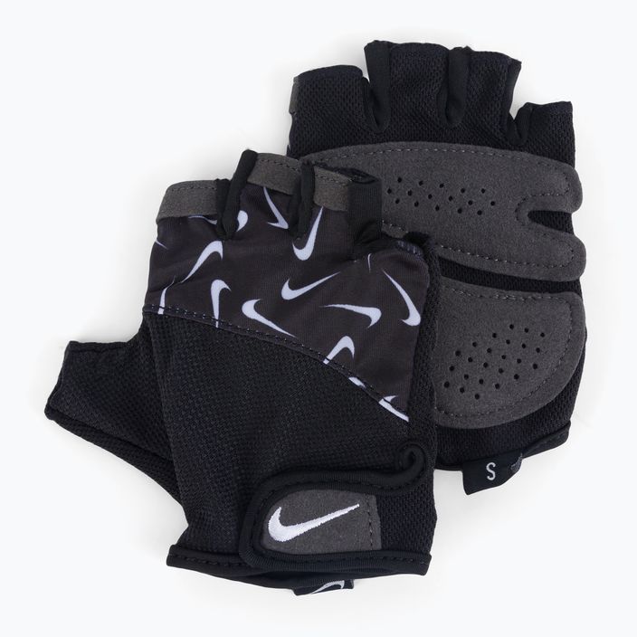 Дамски ръкавици за тренировка Nike Gym Elemental Printed black N0002556-091