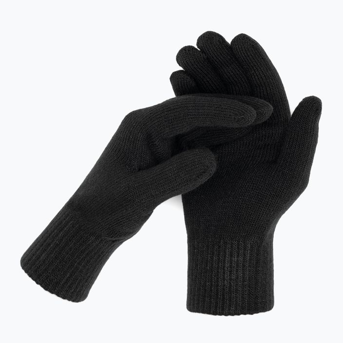 Nike Knit Swoosh TG 2.0 зимни ръкавици черно/бяло