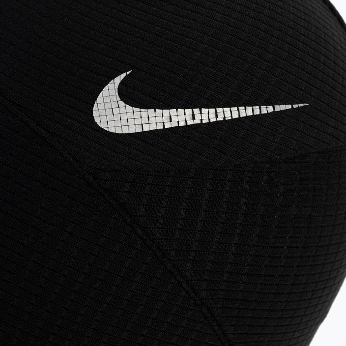 Nike Essential Running дамски комплект шапка + ръкавици черен N1000595-082 8