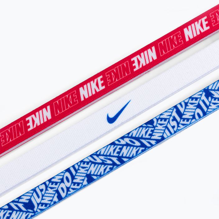 Nike Печатни ленти за глава 3 бр. многоцветни N0002560-495 3