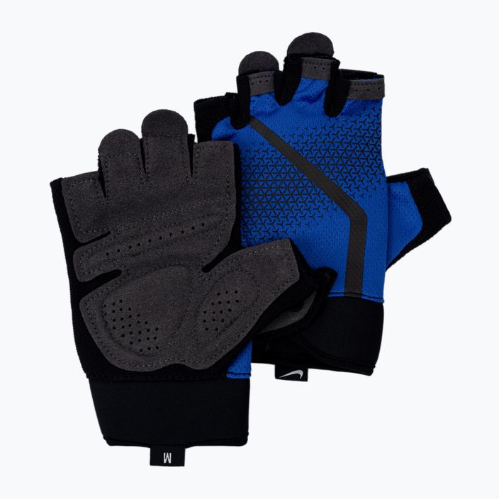 Nike Fitness Extreme мъжки фитнес ръкавици черни N0000004-482