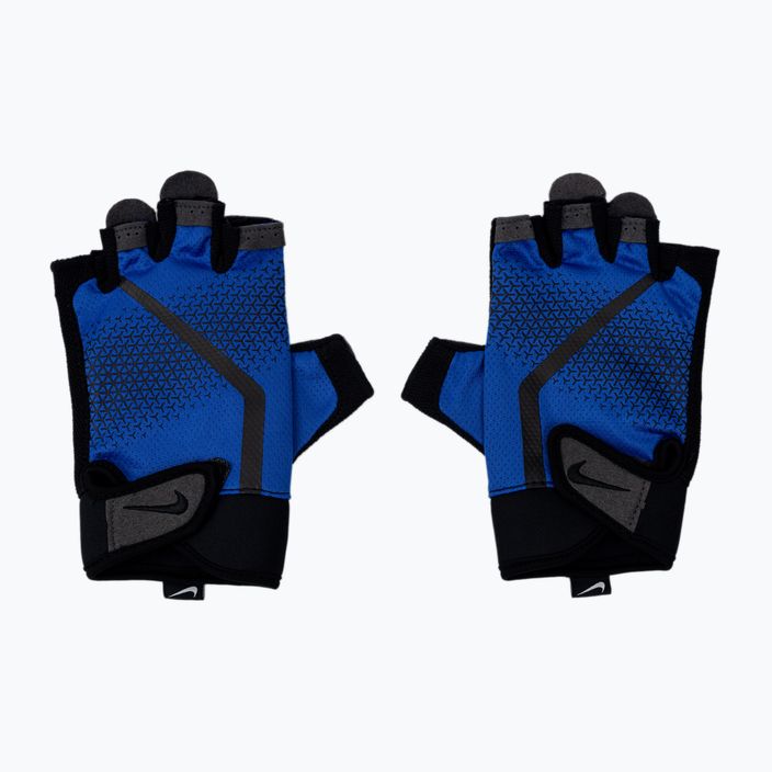 Nike Fitness Extreme мъжки фитнес ръкавици черни N0000004-482 3