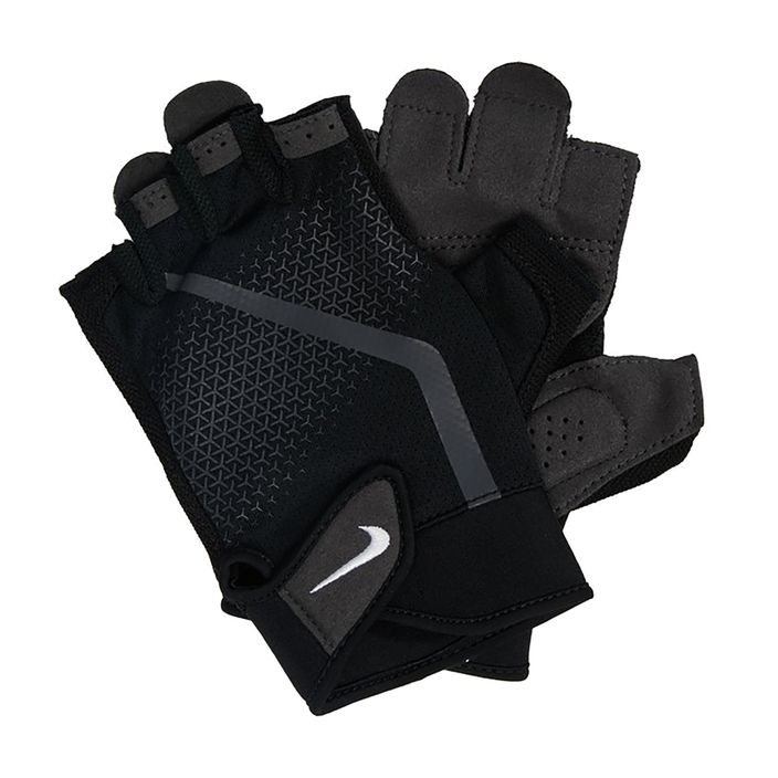 Nike Fitness Extreme мъжки фитнес ръкавици черни N0000004-482 4