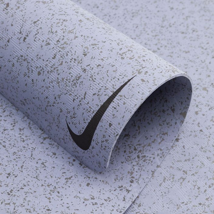 Килимче за йога Nike Move 4 mm лилаво N1003061-946 4